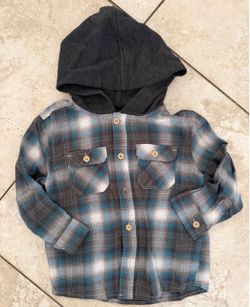 Toddler Button Up Shirt