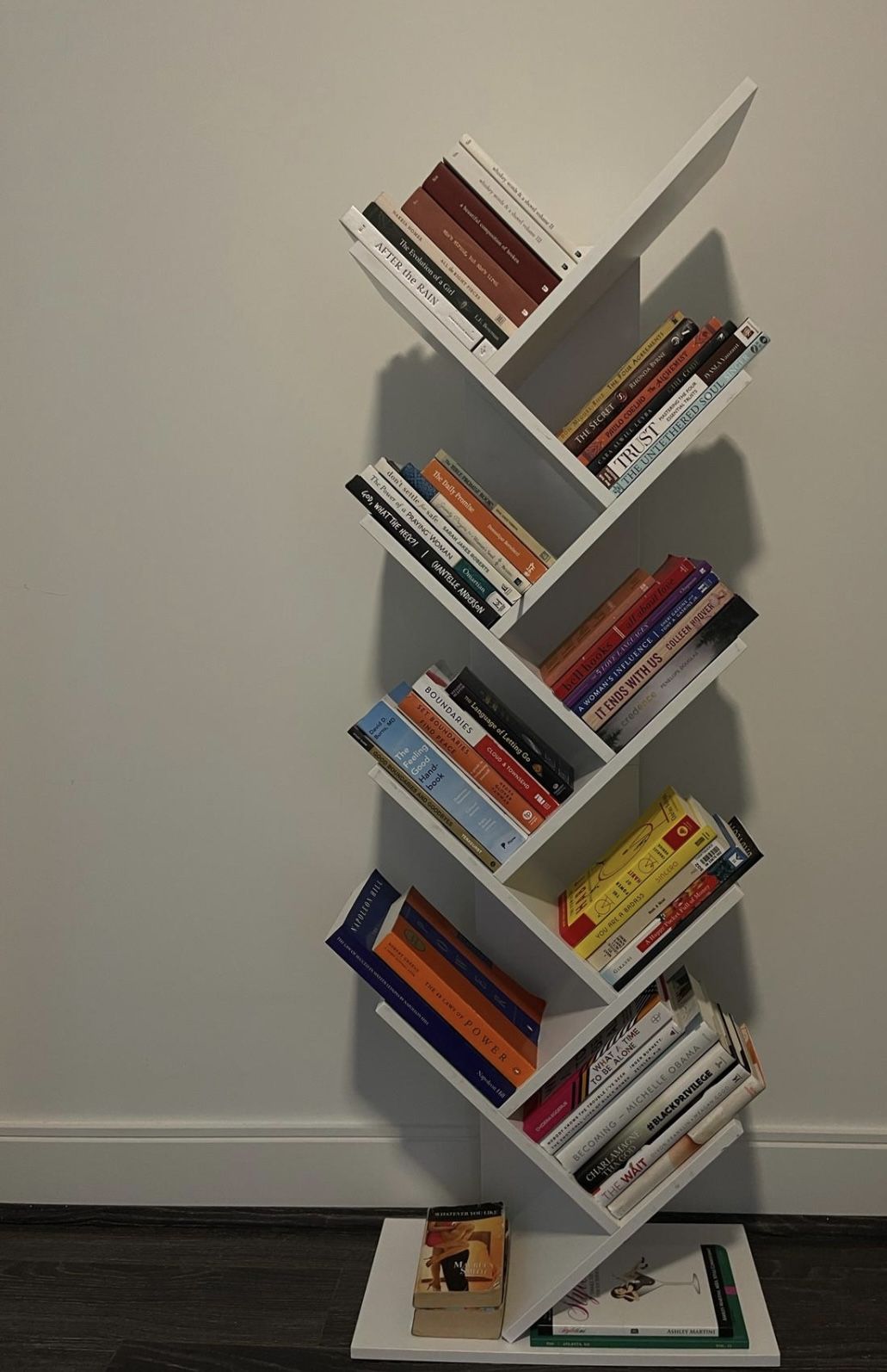 Book Shelf