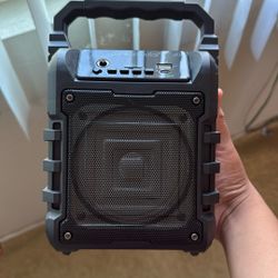 Pure Acoustics Bluetooth Speaker 