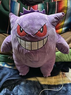 Gengar Squishmallow