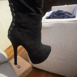 Thigh High Boots