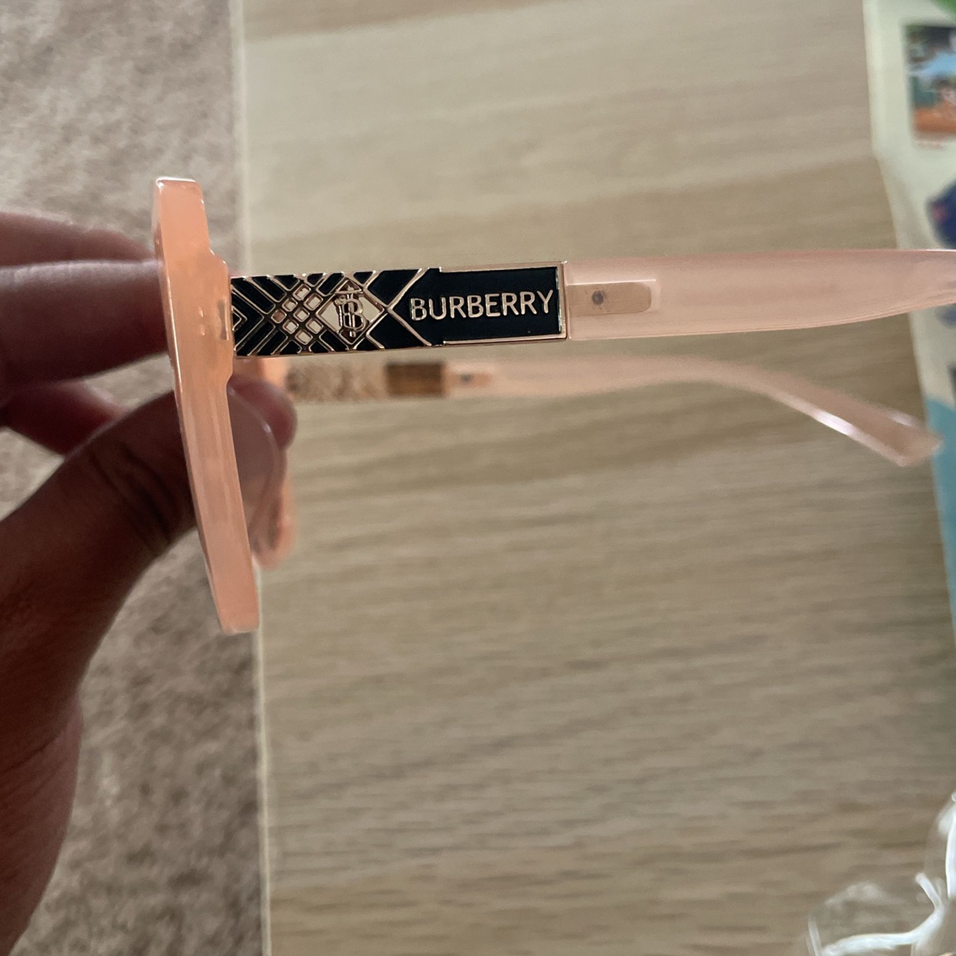 Women’s Burberry Glasses