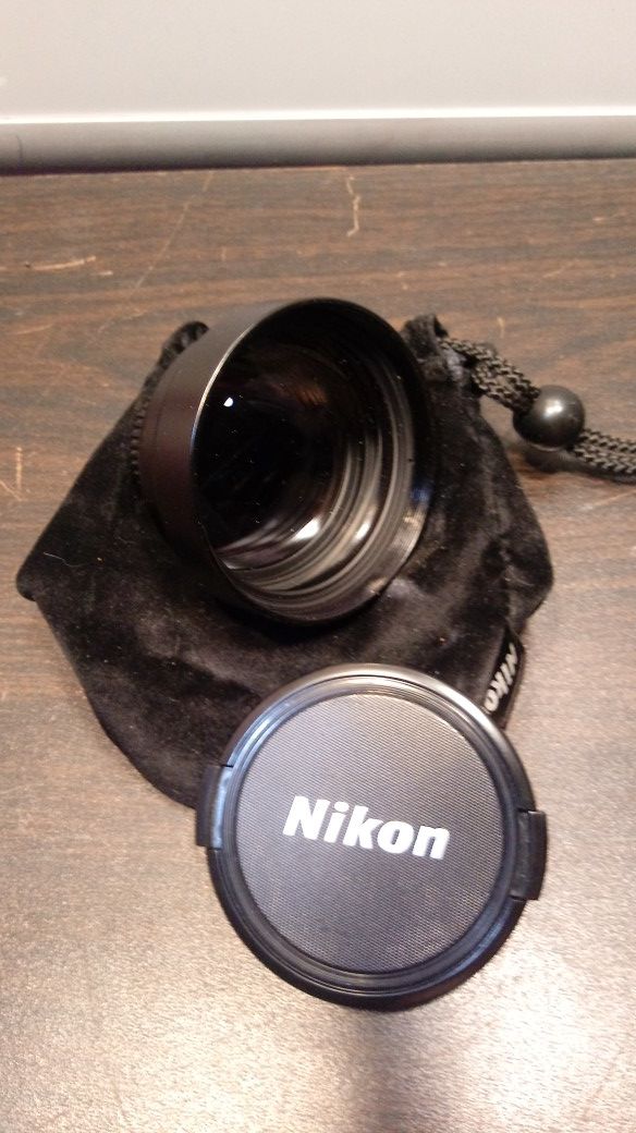 Nikon LC-ER1 Lens for Coolpix Camers