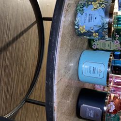 Bath And Body Works Candles