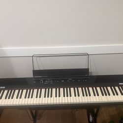 88 Key Digital Piano Keyboard And pedal 