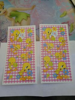 Tweety stickers