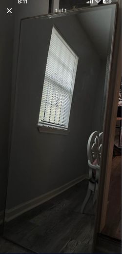 Tall mirror