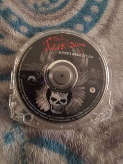 The warriors ultimate directors cut umd psp movie