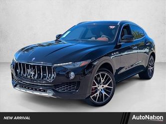 2017 Maserati Levante