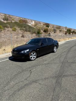 2008 BMW 535xi