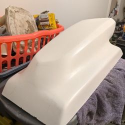 Boat Scoop For Jet Or V Drive