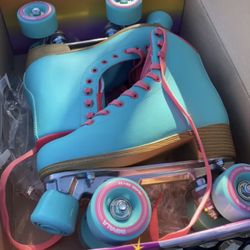 Impala Skates Size 5