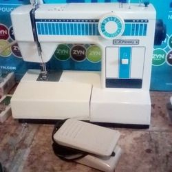 JCPenney's Sewing Machine