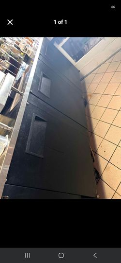 Commercial 3 door cooler