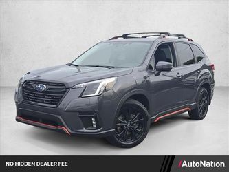 2024 Subaru Forester