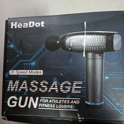 Headot Massage Gun