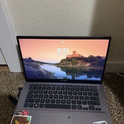 ASUS Vivobook 14 Laptop, 14” FHD