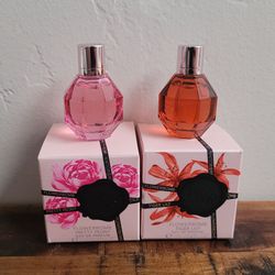 Viktor Rolf Mini Perfumes Flowerbomb Tiger Lily & Perfect Peony