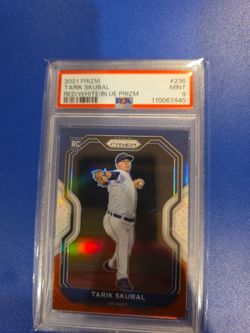 2021 prizm Tarik Skubal PSA 9