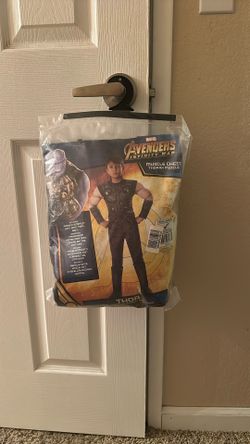 Avengers Thor Costume Kids Size Large 12-14