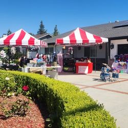 Garage Sale Today 1254 Carmel Dr 8am-1pm 