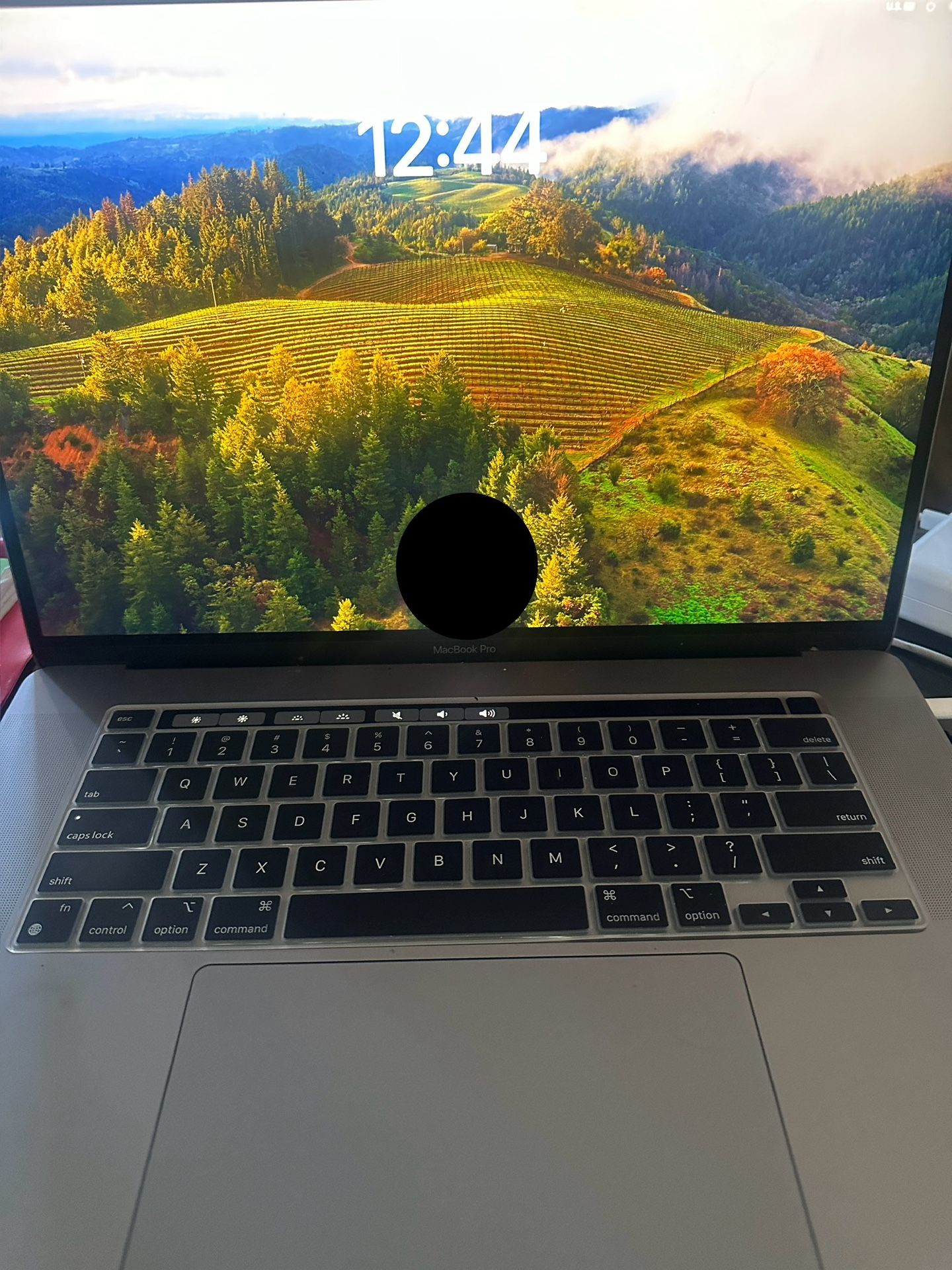 Macbook Pro 2019 16 Inch