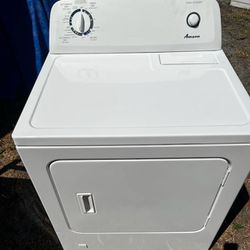 Whirlpool Amana Gas Dryer 