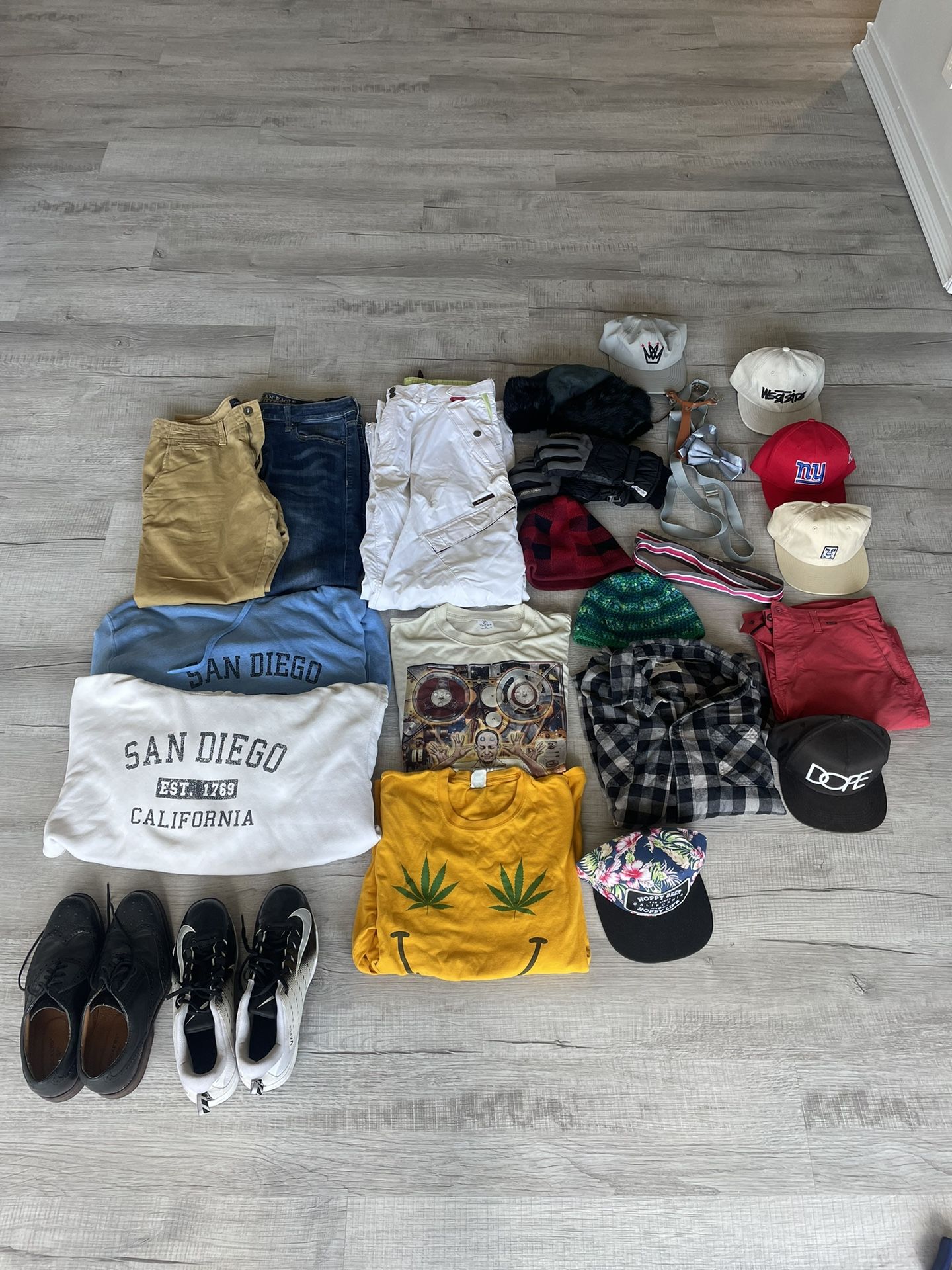 Cloths Men’s Large