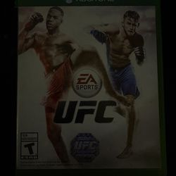 UFC Xbox