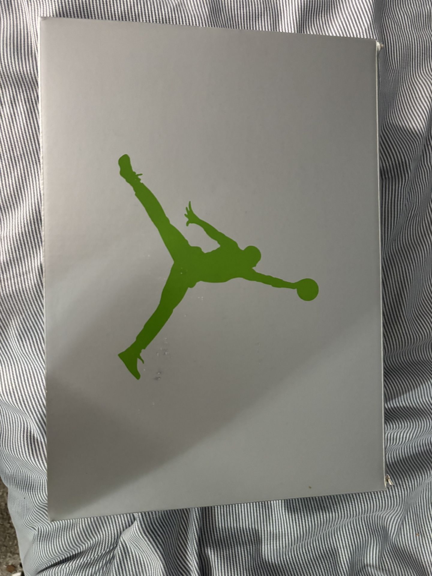 Jordan 5 Green Beans