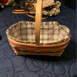 Longaberger Basket 