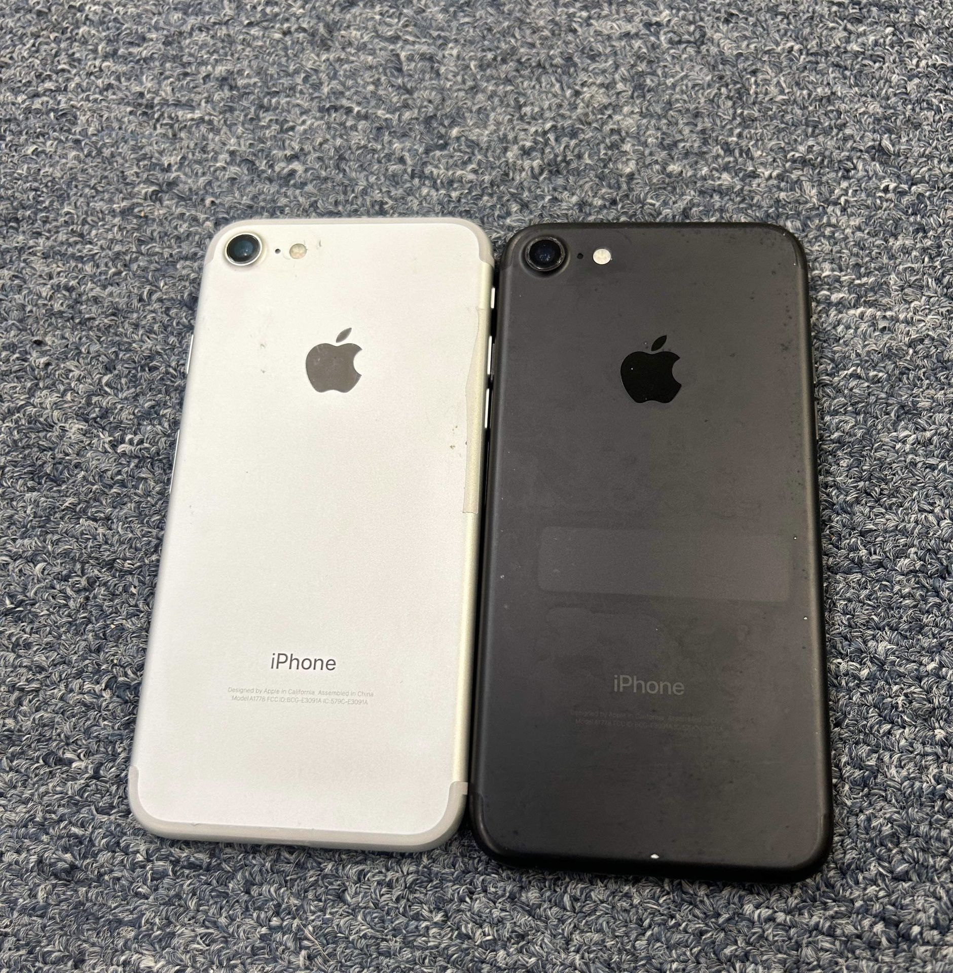 iPhone 7 unlocked PLUS warranty