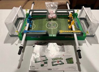 Flip kick soccer
