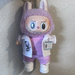 Labubu With Outfit 
