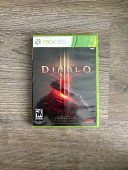 Diablo 3 Xbox 360