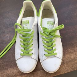 Stan Smoth Kermit adidas size 11 M lightly used