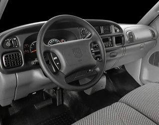 dodge ram dashboard 98-02 2nd gen parts
