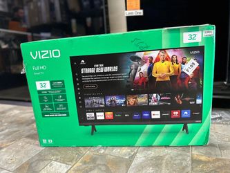 MEMORIAL DAY SALES!!! 32" VIZIO 1080P LED SMART VFD32M-0807