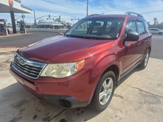 2010 Subaru Forester