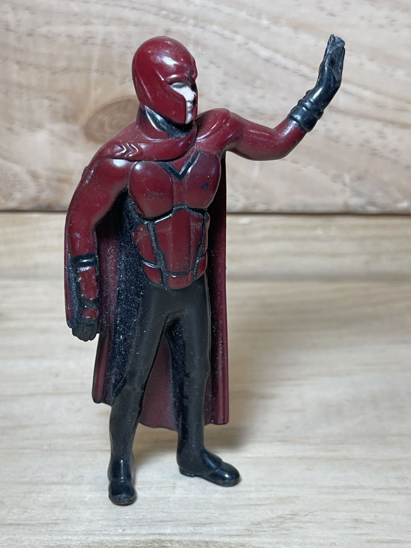 2013 Carl’s Jr. Marvel X-men Days Of Future Past Magneto 4” Starpals Meal