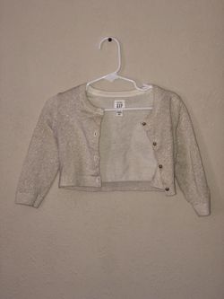 Baby Gap baby girl Cardigan