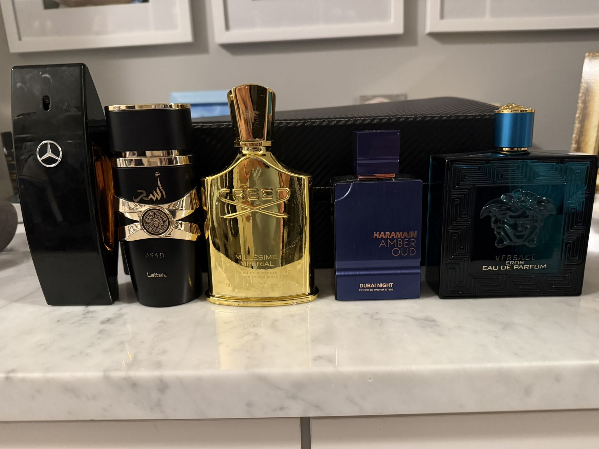Cologne For Sale but Trades Preferred