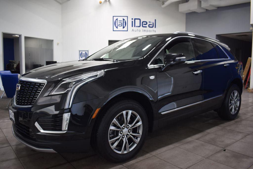 2022 Cadillac XT5