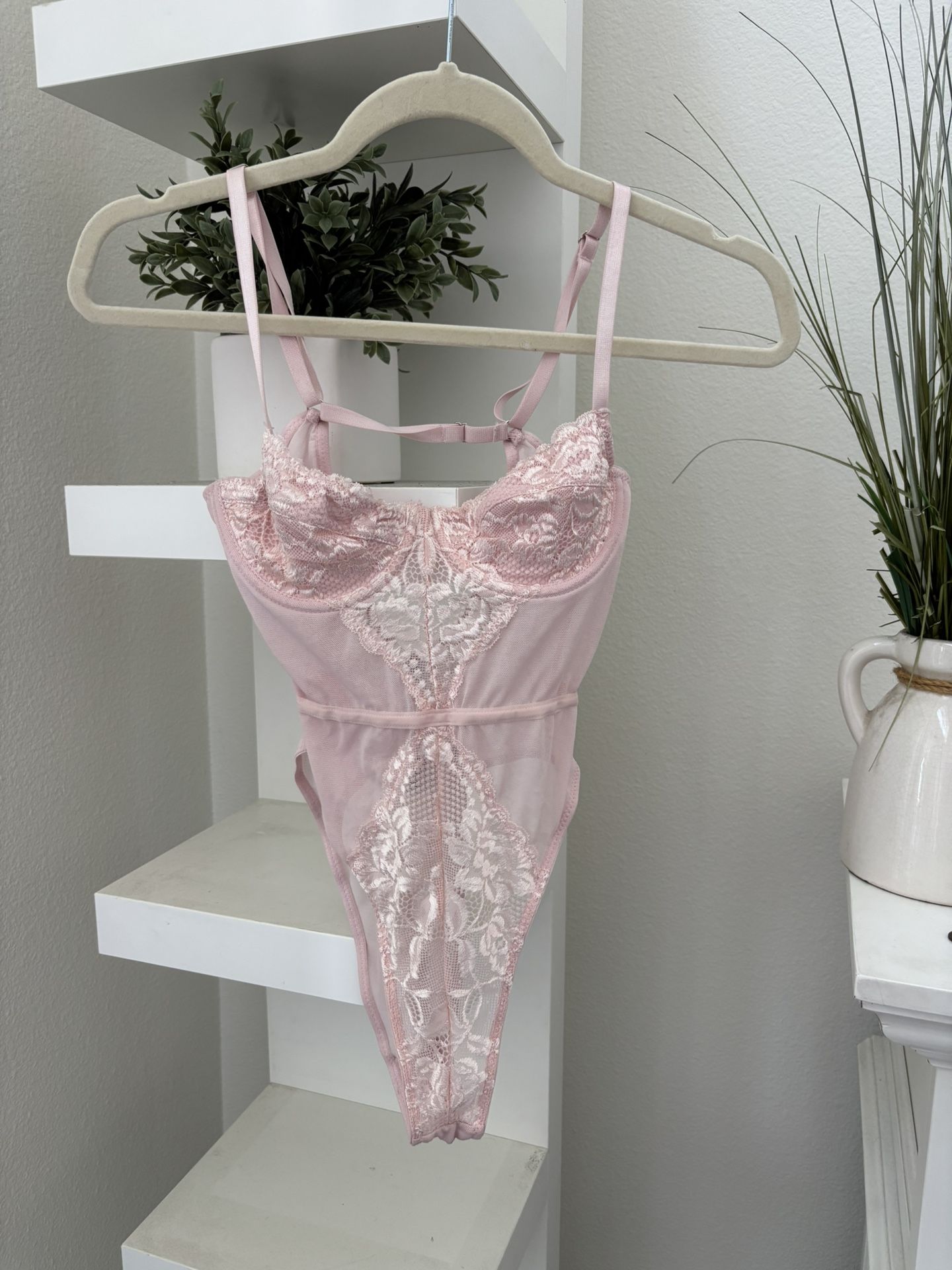 Bodysuit Lace
