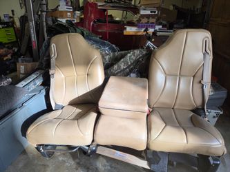 98-02 Dodge Ram seats