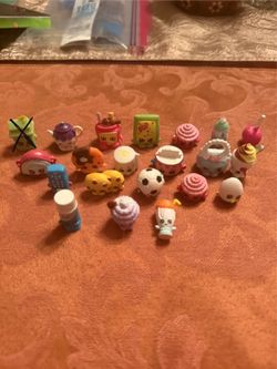 20 Shopkins