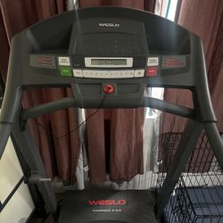 Weslo Foldable Treadmill