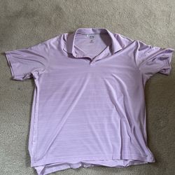 Men’s Adidas Clima Cool Polo Shirt Size XXL