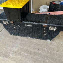 Husky Too Box For Truck 