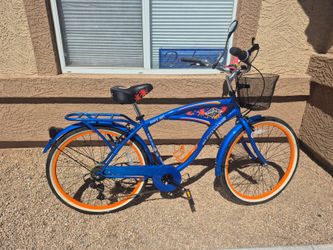 Margaritaville land beach cruiser